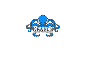 Logo Design by EA Designs for Kraken Marine & Drede | Design: #15654941