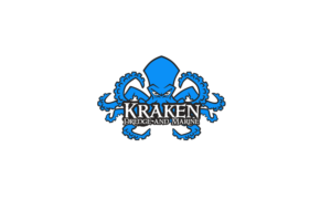 Logo Design by EA Designs for Kraken Marine & Drede | Design: #15671039