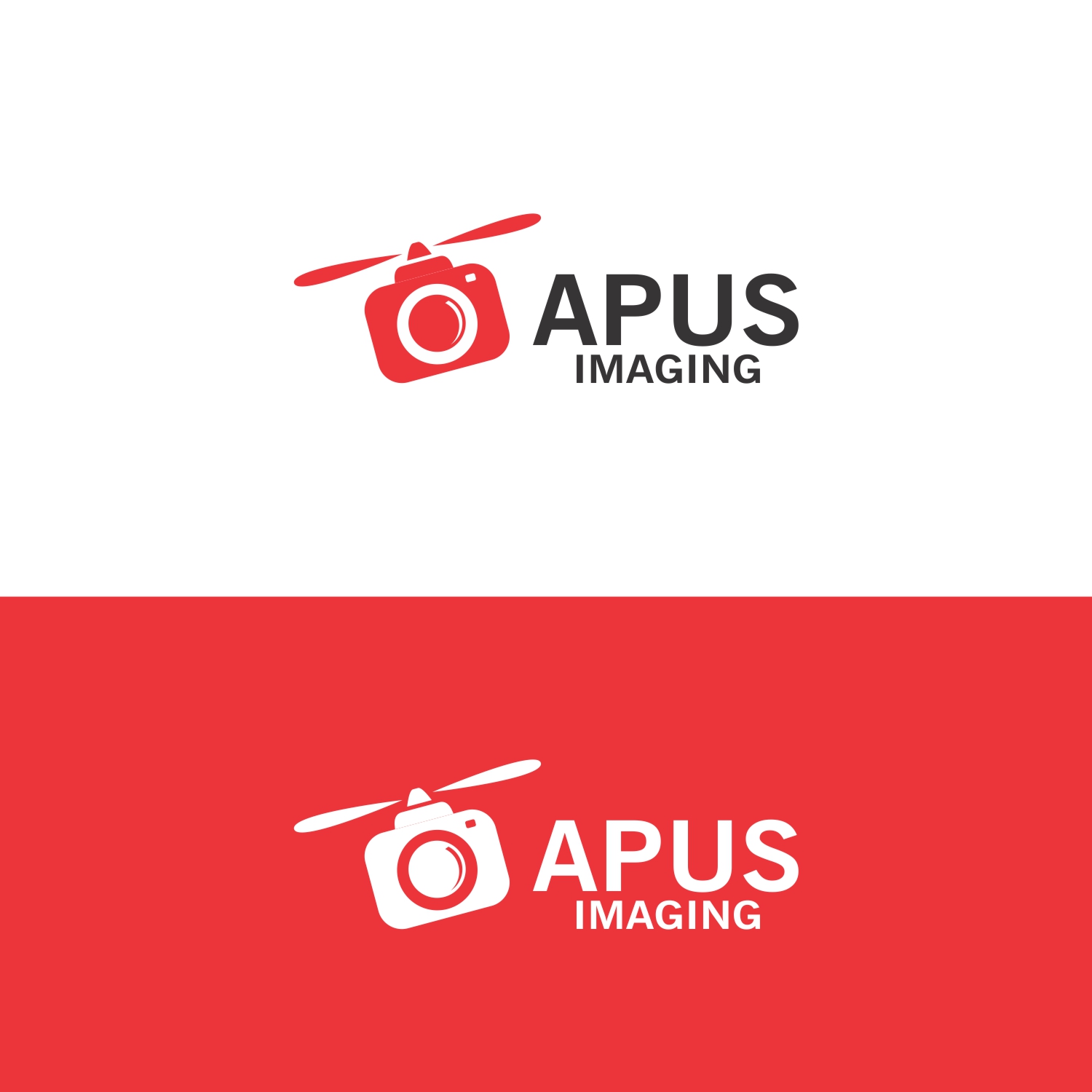 Logo-Design von color designer für APUS Imaging LLC | Design #15337618