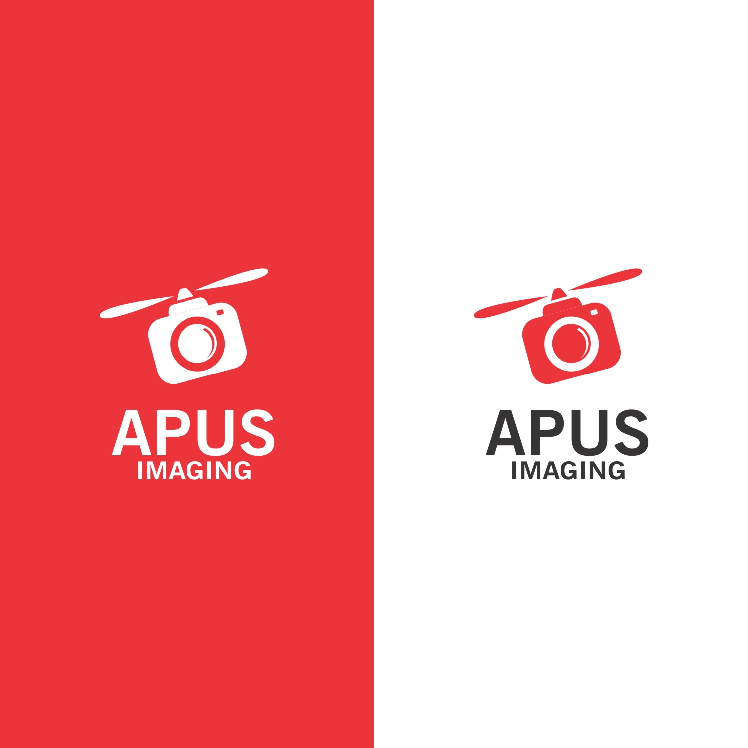 Logo-Design von color designer für APUS Imaging LLC | Design #15337620
