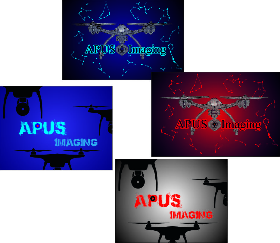 Logo-Design von seherr für APUS Imaging LLC | Design #15315518