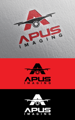Diseño de Logo por RCGraphics para APUS Imaging LLC | Diseño #15301646