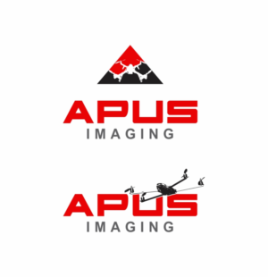 Diseño de Logo por pa2pat para APUS Imaging LLC | Diseño #15295205