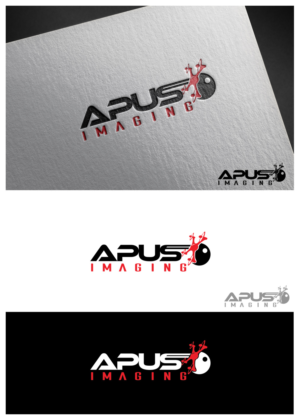 Diseño de Logo por goranvisnjic82 para APUS Imaging LLC | Diseño #15295171