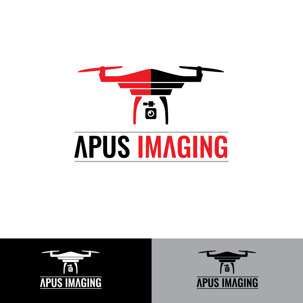 Logo Design by codopoliz.solutions for APUS Imaging LLC | Design #15311457