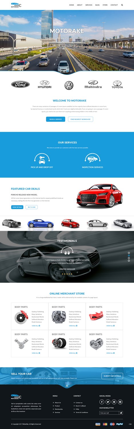 Web-Design von pb für Mahd E-Commerce | Design #15306149