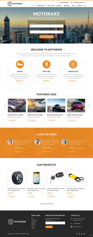 Diseño Web por pb para Mahd E-Commerce | Diseño: #15306151
