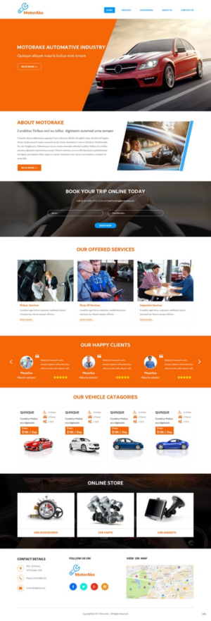 Diseño Web por pb para Mahd E-Commerce | Diseño: #15306154