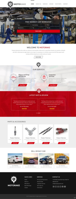 Web Design by pb