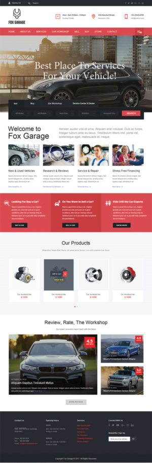 Diseño Web por e-graphics para Mahd E-Commerce | Diseño: #15371110