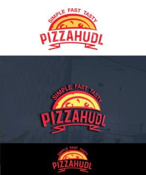 Design de Logo par joliau pour PizzaHudl | Design : #15305099