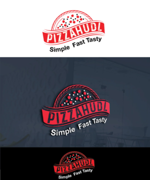 Design de Logo par joliau pour PizzaHudl | Design : #15305103