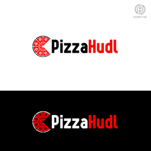 Logo-Design von Honey GD für PizzaHudl | Design: #15306009
