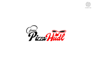 Logo Design by Honey GD for PizzaHudl | Design: #15331095