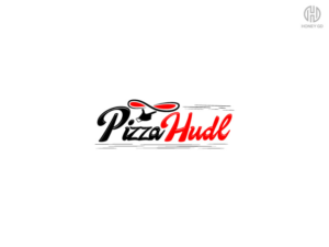 Logo Design by Honey GD for PizzaHudl | Design: #15331105