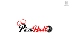 Logo Design by Honey GD for PizzaHudl | Design: #15331107