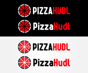 Logo Design by sangeloenriquez for PizzaHudl | Design #15307714