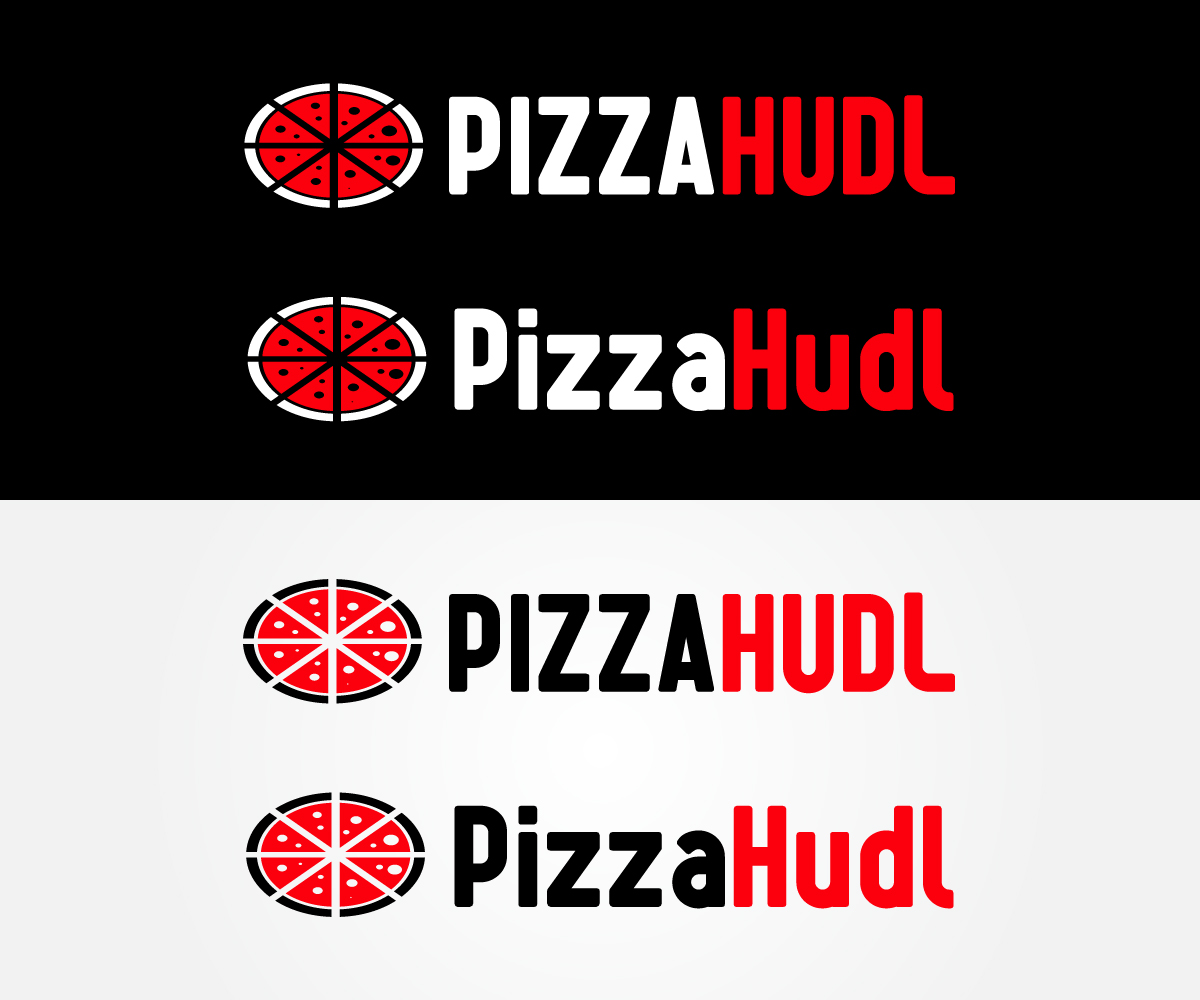 Design de Logo par sangeloenriquez pour PizzaHudl | Design #15307715
