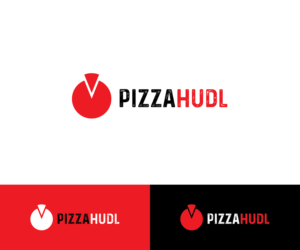 Logo-Design von KabhTech Studio für PizzaHudl | Design: #15310307