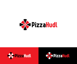 Logo Design by KabhTech Studio for PizzaHudl | Design #15322860