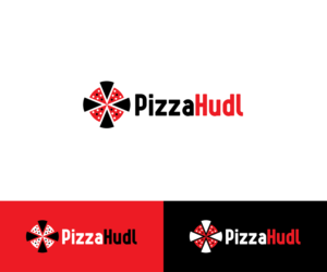 Logo-Design von KabhTech Studio für PizzaHudl | Design: #15322861