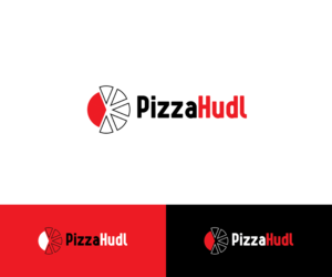 Logo-Design von KabhTech Studio für PizzaHudl | Design: #15323186