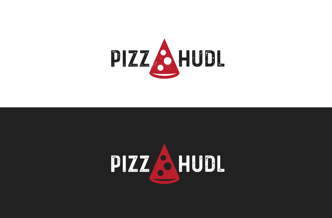 Logo Design by GLDesigns for PizzaHudl | Design #15295126