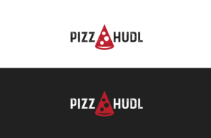 Logo Design by GLDesigns for PizzaHudl | Design #15295126