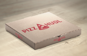Design de Logo par GLDesigns pour PizzaHudl | Design : #15295127