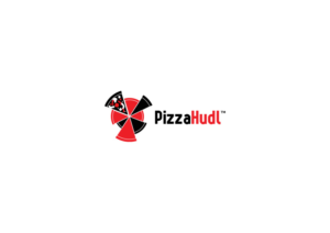 Logo Design by ~idiaz~ for PizzaHudl | Design #15352789