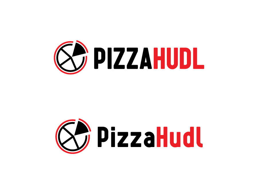 Logo Design by debdesign for PizzaHudl | Design #15313456