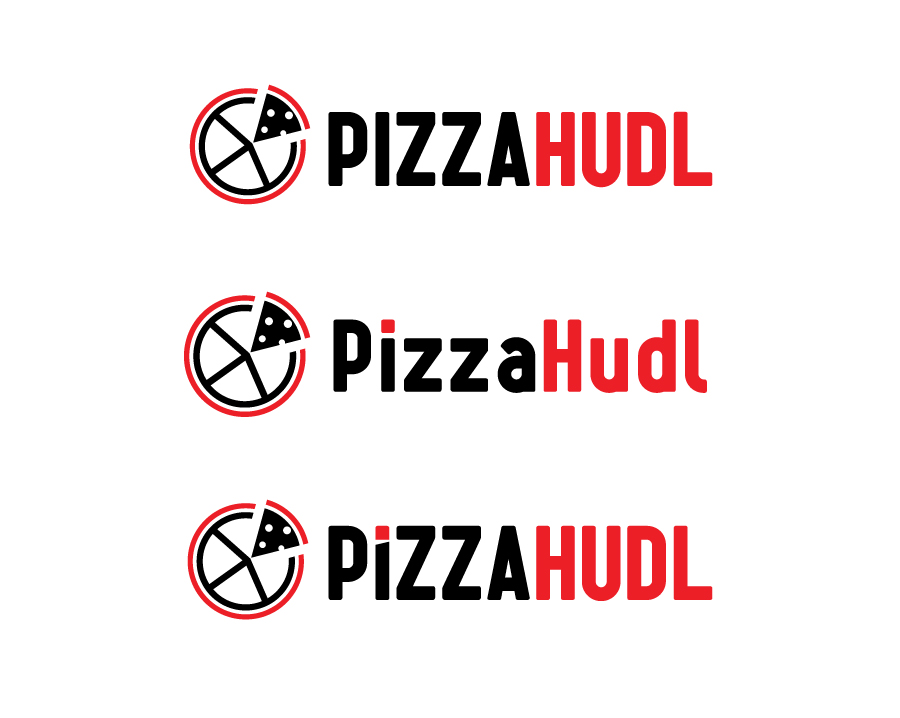 Design de Logo par debdesign pour PizzaHudl | Design #15318035