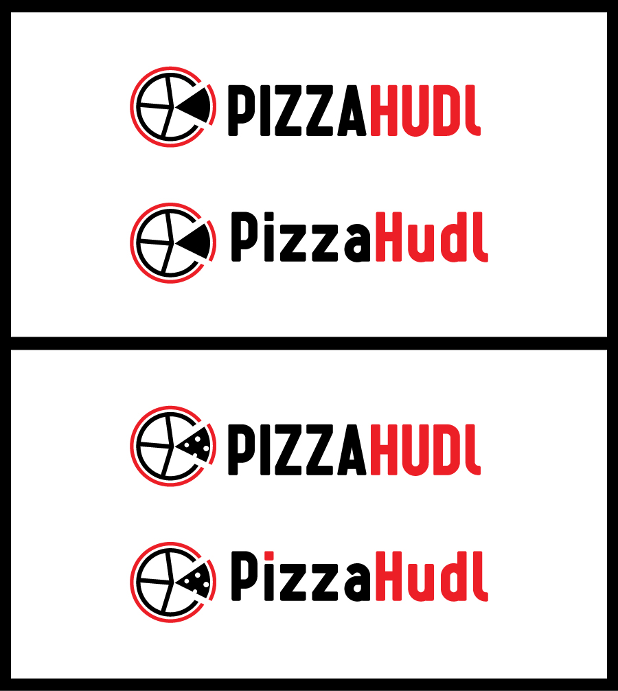 Design de Logo par debdesign pour PizzaHudl | Design #15323104