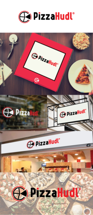 Design de Logo par debdesign pour PizzaHudl | Design : #15324579