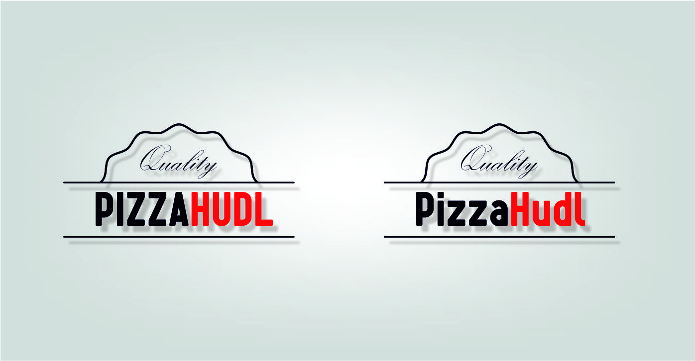 Logo Design by kh.mubashar for PizzaHudl | Design #15322919