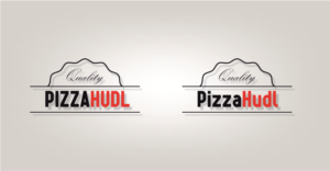 Logo Design by kh.mubashar for PizzaHudl | Design: #15322919
