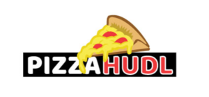 Logo Design by Faixan Hussain for PizzaHudl | Design: #15318888