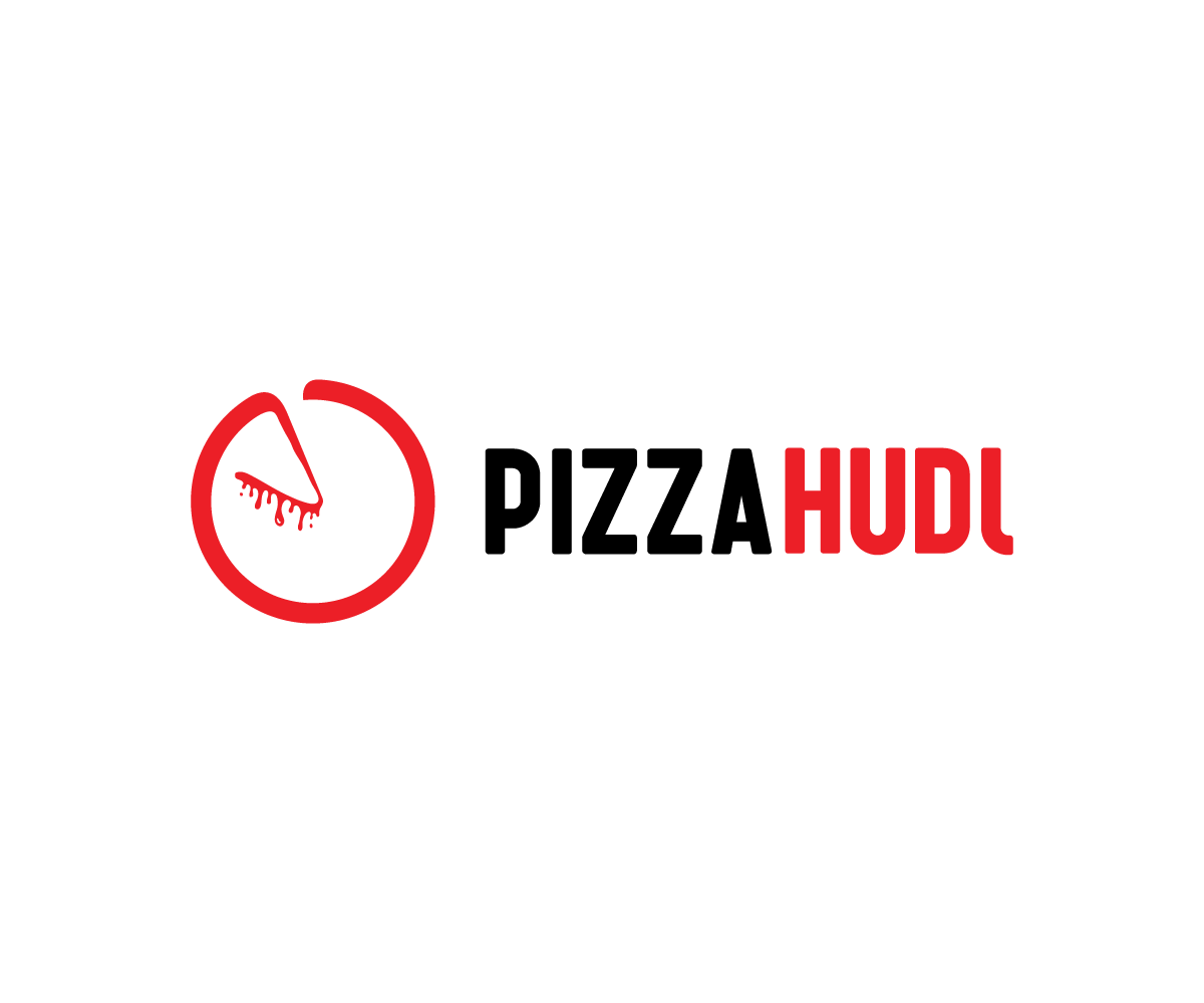 Logo-Design von NineOwl für PizzaHudl | Design #15297846