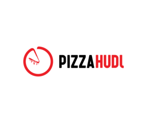 Logo-Design von NineOwl für PizzaHudl | Design: #15297846