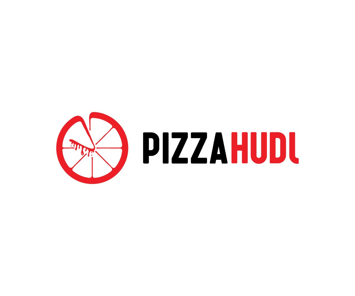 Logo Design by NineOwl for PizzaHudl | Design #15297847