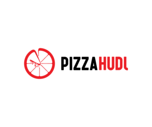 Logo-Design von NineOwl für PizzaHudl | Design: #15297847