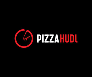 Logo-Design von NineOwl für PizzaHudl | Design: #15297848