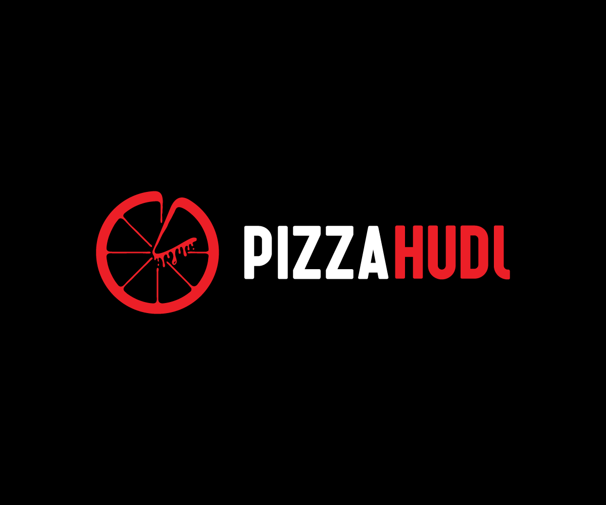 Logo Design by NineOwl for PizzaHudl | Design #15297849