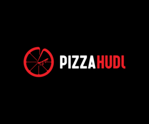 Logo-Design von NineOwl für PizzaHudl | Design: #15297849