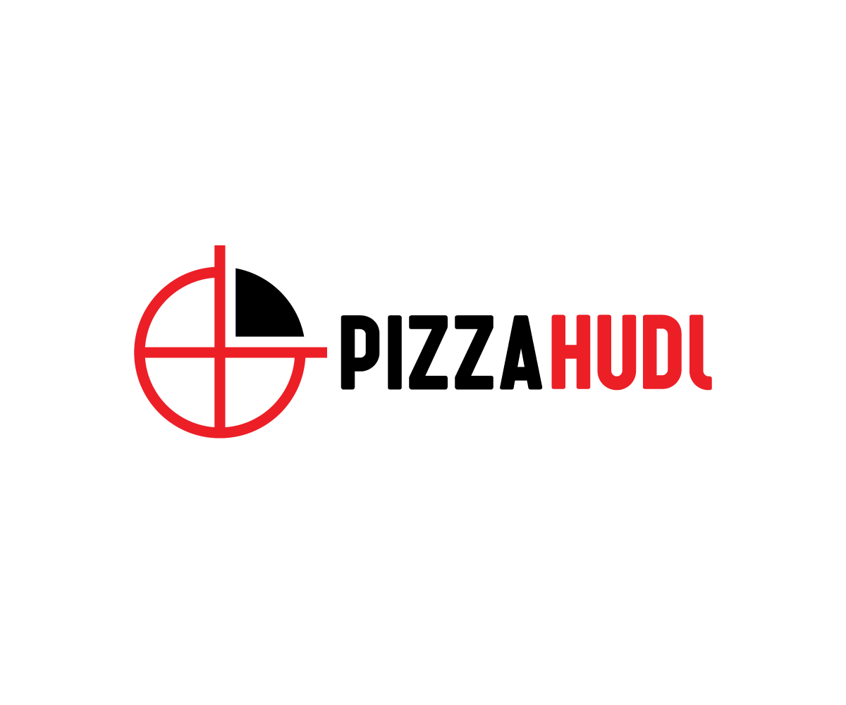 Logo-Design von NineOwl für PizzaHudl | Design #15309449