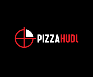 Logo-Design von NineOwl für PizzaHudl | Design: #15309450