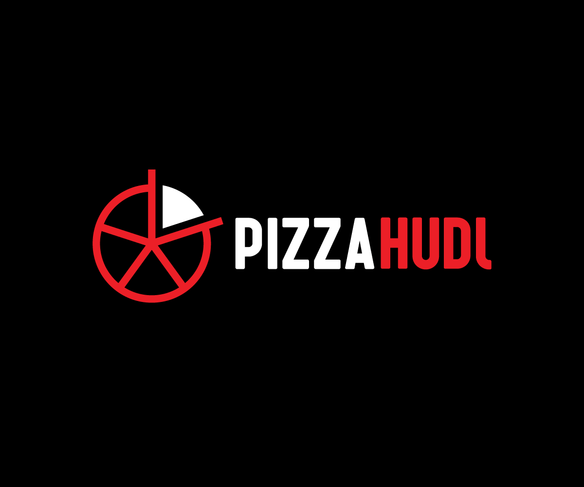 Logo-Design von NineOwl für PizzaHudl | Design #15309451