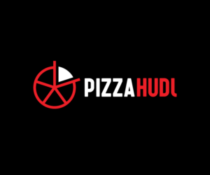 Logo-Design von NineOwl für PizzaHudl | Design: #15309451