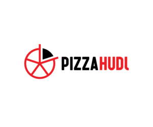 Logo-Design von NineOwl für PizzaHudl | Design: #15309452