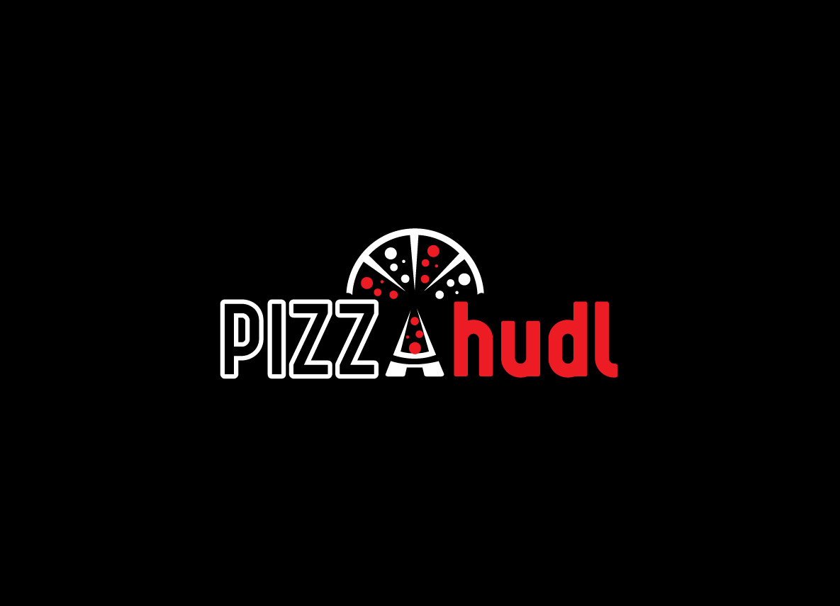 Logo Design by creative.bugs for PizzaHudl | Design #15324713